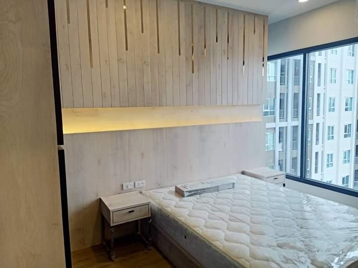 For SaleCondoBang Sue, Wong Sawang, Tao Pun : S-CTFB102 Condo for sale, Chapter One Flow Bang Pho, 17th floor, city view, 50 sq m., 2 bedrooms, 1 bathroom, 5.56 million, 064-959-8900