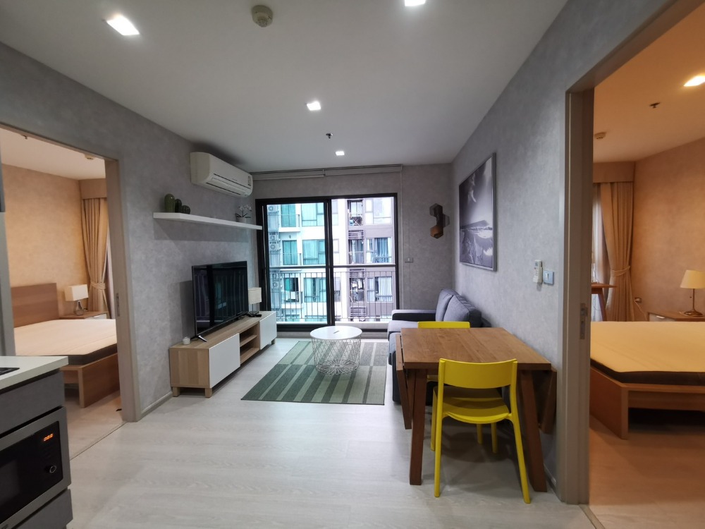 ให้เช่าคอนโดสุขุมวิท อโศก ทองหล่อ : (for rent) RHYTHM Sukhumvit 36-38 ใกล้รถไฟฟ้า BTS ทองหล่อ