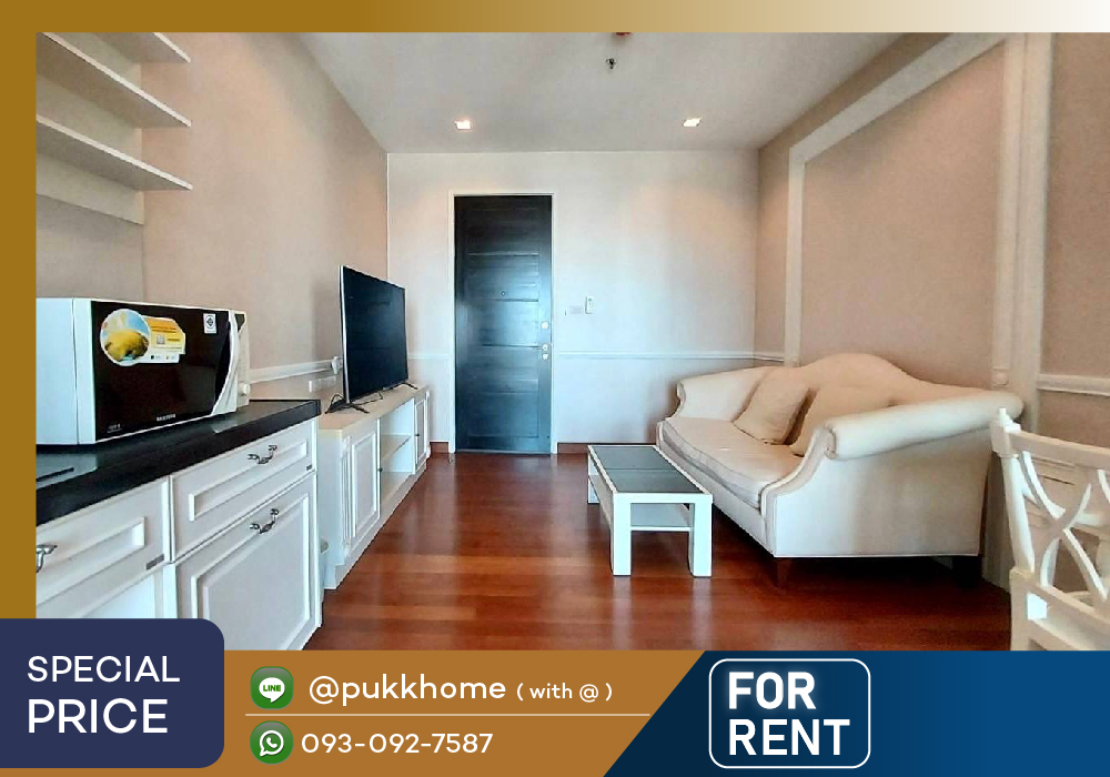 For RentCondoSathorn, Narathiwat : For rent IVY Sathorn 10✨ 1 bedroom, large room, high floor 📞 Line : @pukkhome (with @)