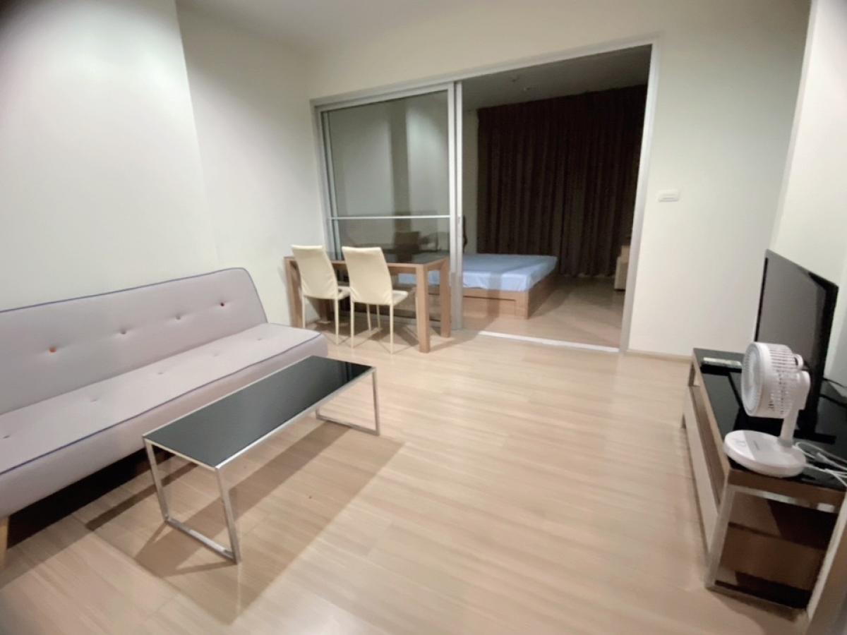 For RentCondoRatchadapisek, Huaikwang, Suttisan : 🌟 Empty room 10/03/2025🌟 Rhythm Ratchada - Huai Khwang 1 bedroom, 1 bathroom, size 36 sq.m., high level 10+, convenient to travel near MRT Huai Khwang