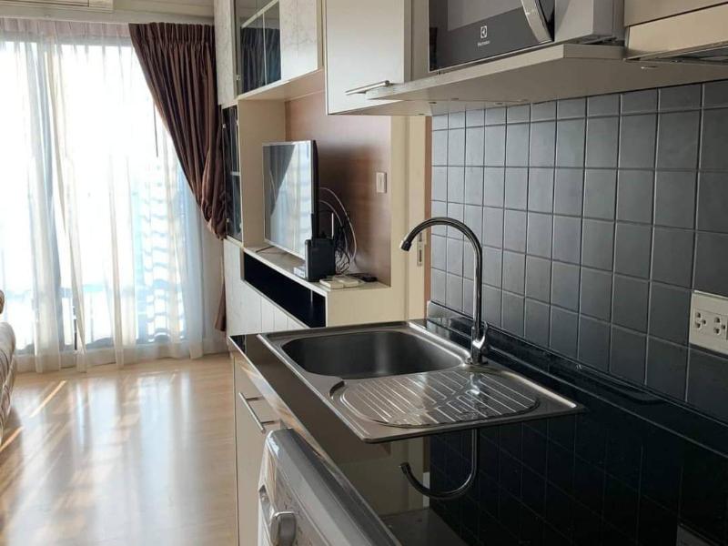 For RentCondoSathorn, Narathiwat : Condo For Rent The Seed Mingle 1 Bedroom 1 Bathroom 40 sqm