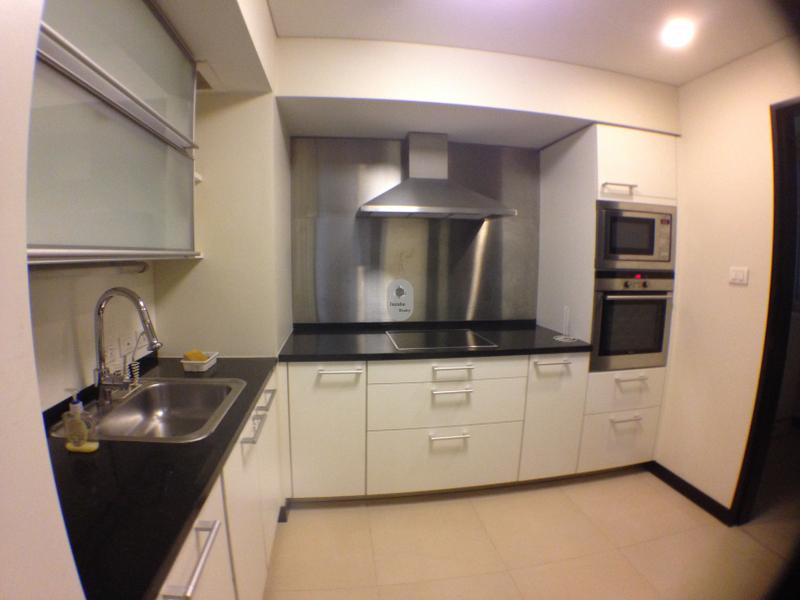 For RentCondoWitthayu, Chidlom, Langsuan, Ploenchit : Condo For Rent The Park Chidlom 2 Bedroom 2 Bathroom 150 sqm