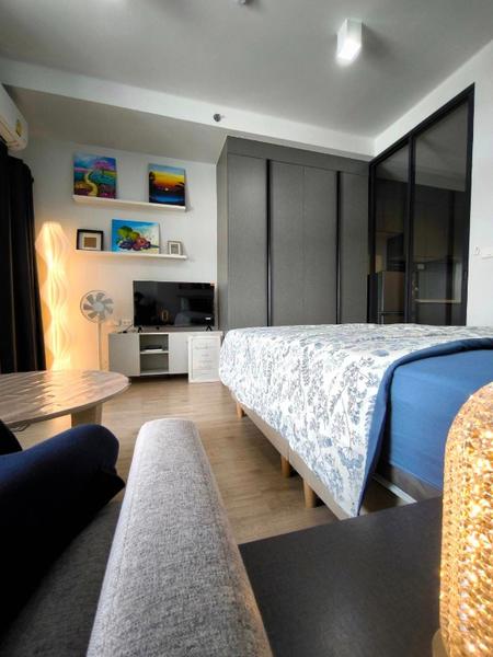 For RentCondoRama9, Petchburi, RCA : Condo For Rent IDEO New Rama 9 1 Bedroom 1 Bathroom 26 sqm