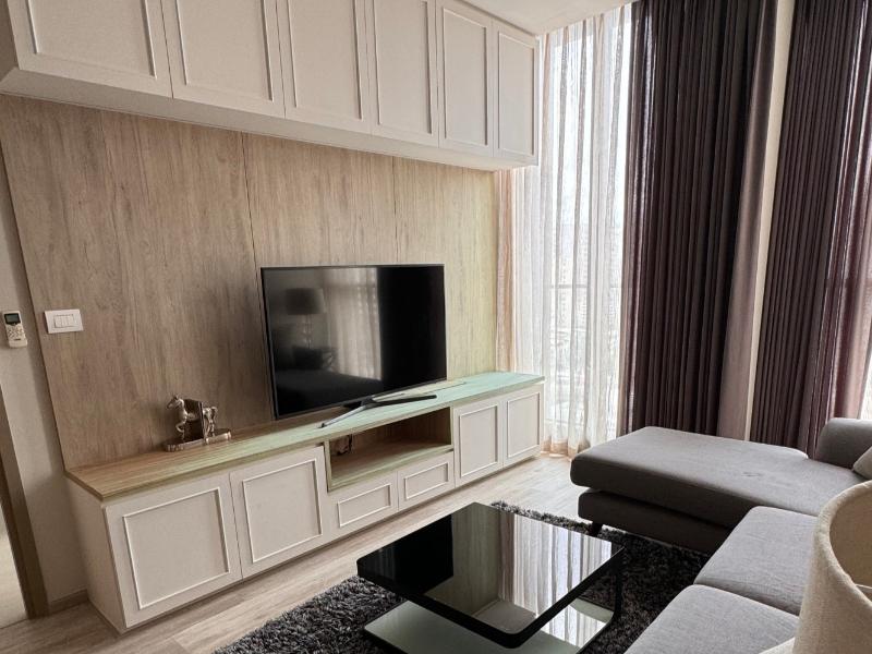 For RentCondoWitthayu, Chidlom, Langsuan, Ploenchit : Condo For Rent Noble Ploenchit 2 Bedroom 1 Bathroom 70 sqm