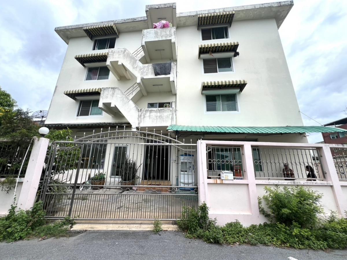 For SaleBusinesses for saleRathburana, Suksawat : ✨Apartment for sale with tenants Yield 6.5% / year 23MB ✨ Siriwong Apartment Pracha Uthit 72/1