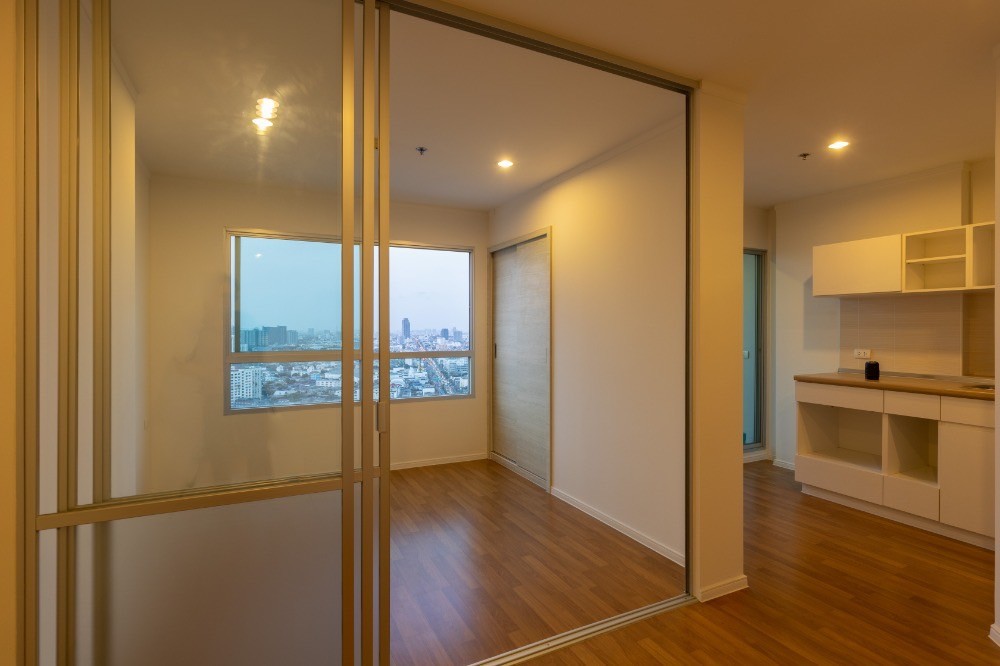 For SaleCondoRathburana, Suksawat : S-LPSS104 Condo for sale, Lumpini Place Suk Sawat-Rama 2, 30th floor, city view, 26 sq m., 1 bathroom, 1 bathroom, 2.19 million, 064-959-890