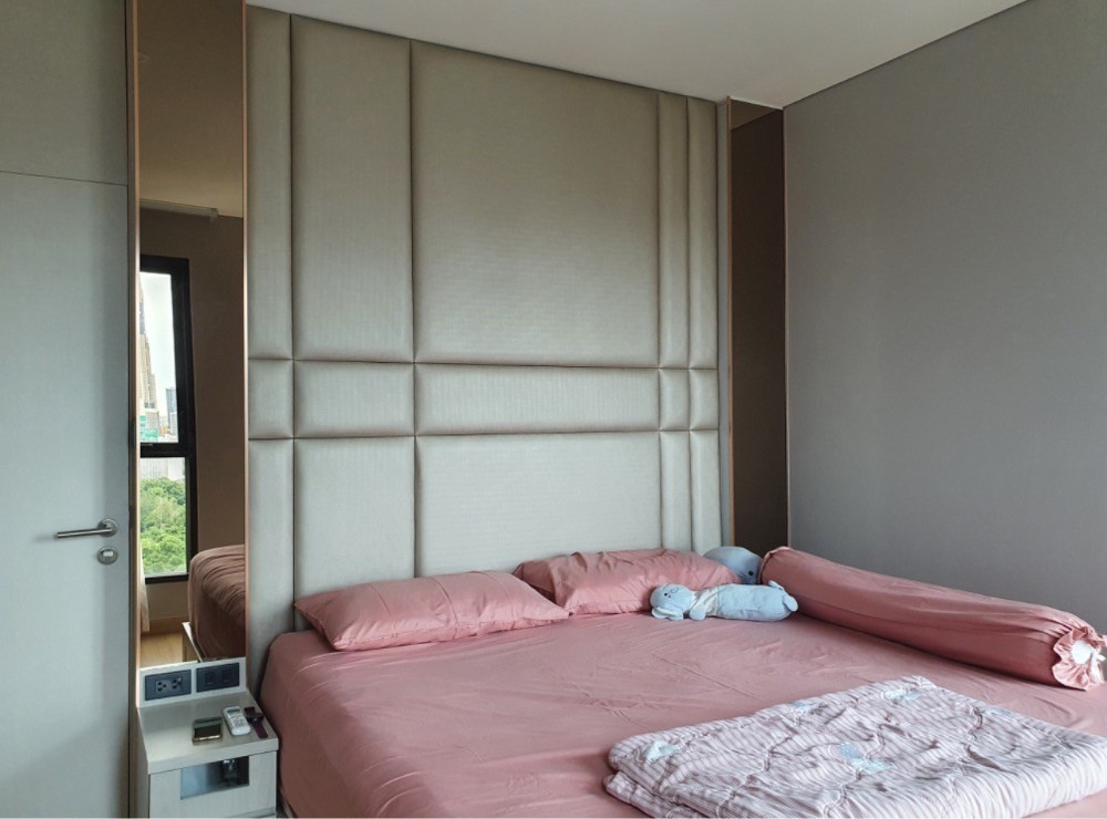 For SaleCondoRama9, Petchburi, RCA : S-LPNWN107 Condo for sale, Lumpini Suite Petchburi-Makkasan, 20th floor, city view, 61 sq m., 2 bedrooms, 2 bathrooms, 11.34 million, 064-959-8900