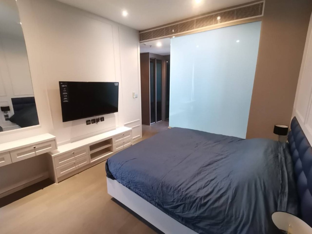 For SaleCondoRama9, Petchburi, RCA : ♦ Prime Location ♦ 20+ Floor, 77.00 sq.m. | 2 Beds, Nice view | Condo near BTS Phetchaburi 1 min., Srinakharinwirot Univ. 3 mins., Central Rama 9 7 mins., Bangkok Hospital 9 mins