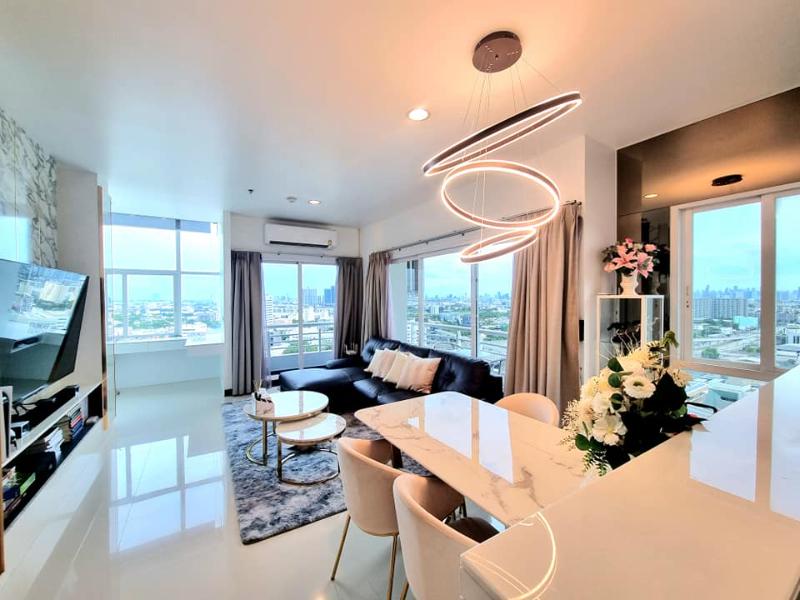 ขายคอนโดพัฒนาการ ศรีนครินทร์ : ขาย เดอะ โฟร์วิงส์ เรสซิเดนซ์-The Four Wings Residence 1 ห้องนอน 71 ตรม.