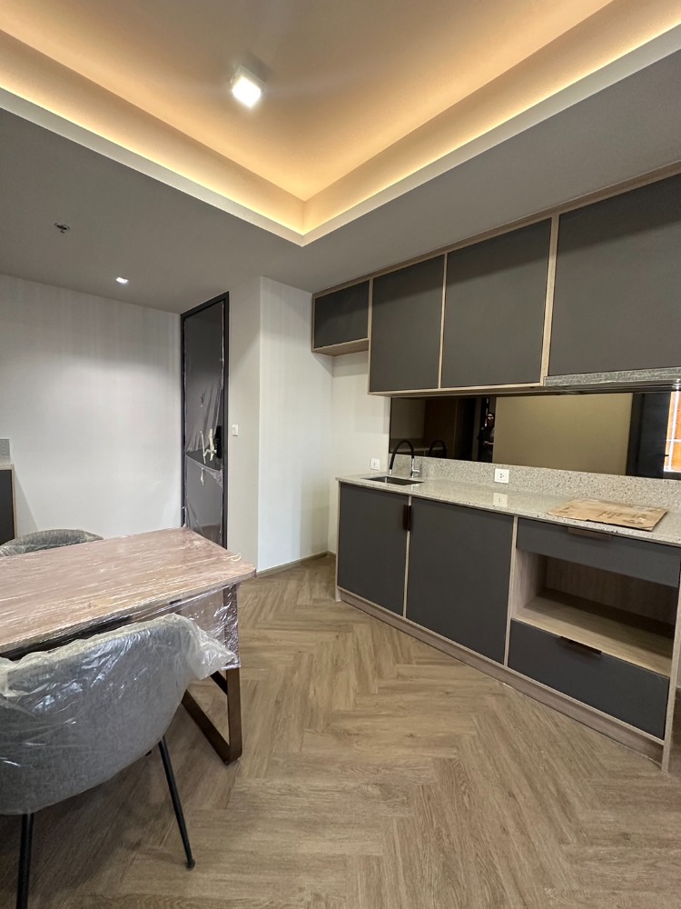 For SaleCondoSiam Paragon ,Chulalongkorn,Samyan : Chapter Chula-Samyan for sale, new unit, affordable price, located in the city center, view of Bangkok, near leading shopping centers