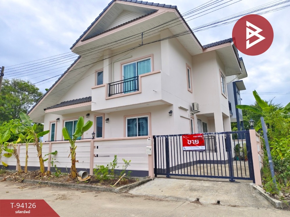 For SaleHouseNakhon Pathom : Single house for sale, Krisdanakorn Village 26, Pinklao-Nakhon Chai Si, Nakhon Pathom, ready to move in