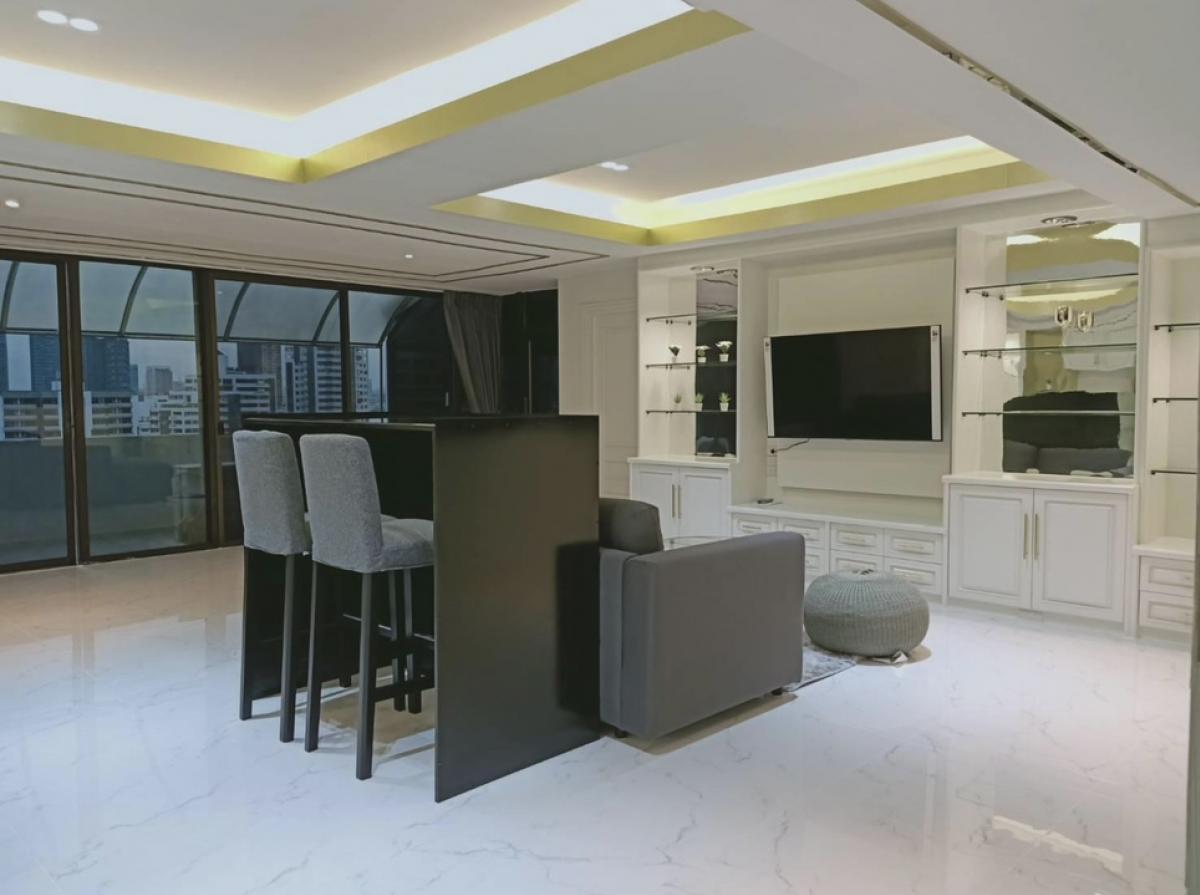 ให้เช่าคอนโดสุขุมวิท อโศก ทองหล่อ : The Waterford Thonglor 11 for rent ( Near BTS Thonglor )