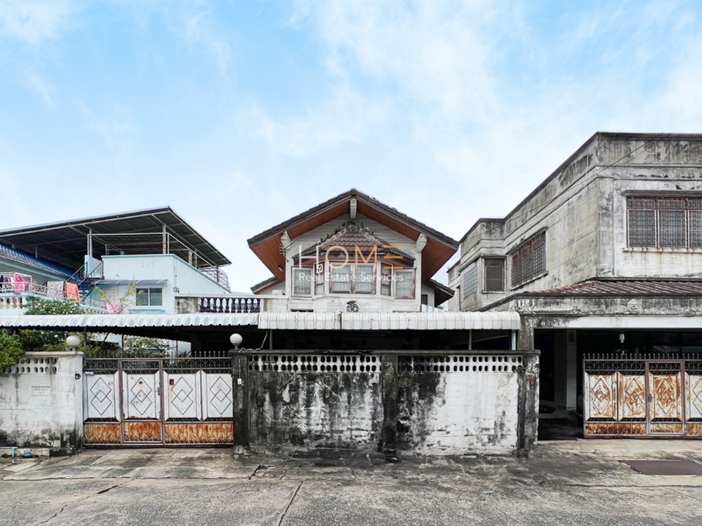 For SaleHouseBang kae, Phetkasem : Permsap Village Petchkasem 62/2 / 3 Bedrooms (SALE) PUP422