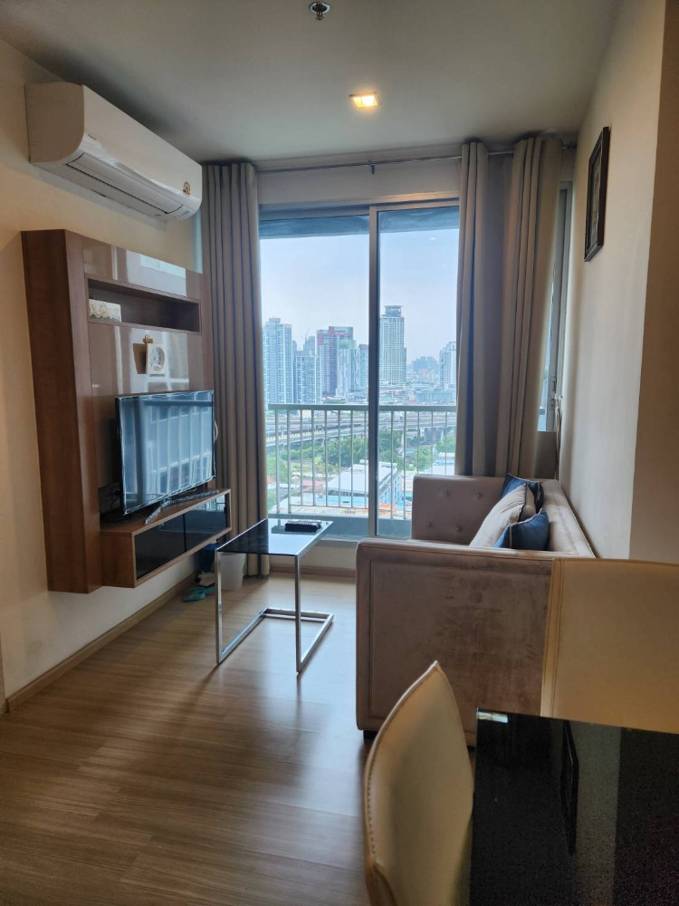 For RentCondoOnnut, Udomsuk : Condo for rent: RHYTHM Sukhumvit, near BTS On Nut