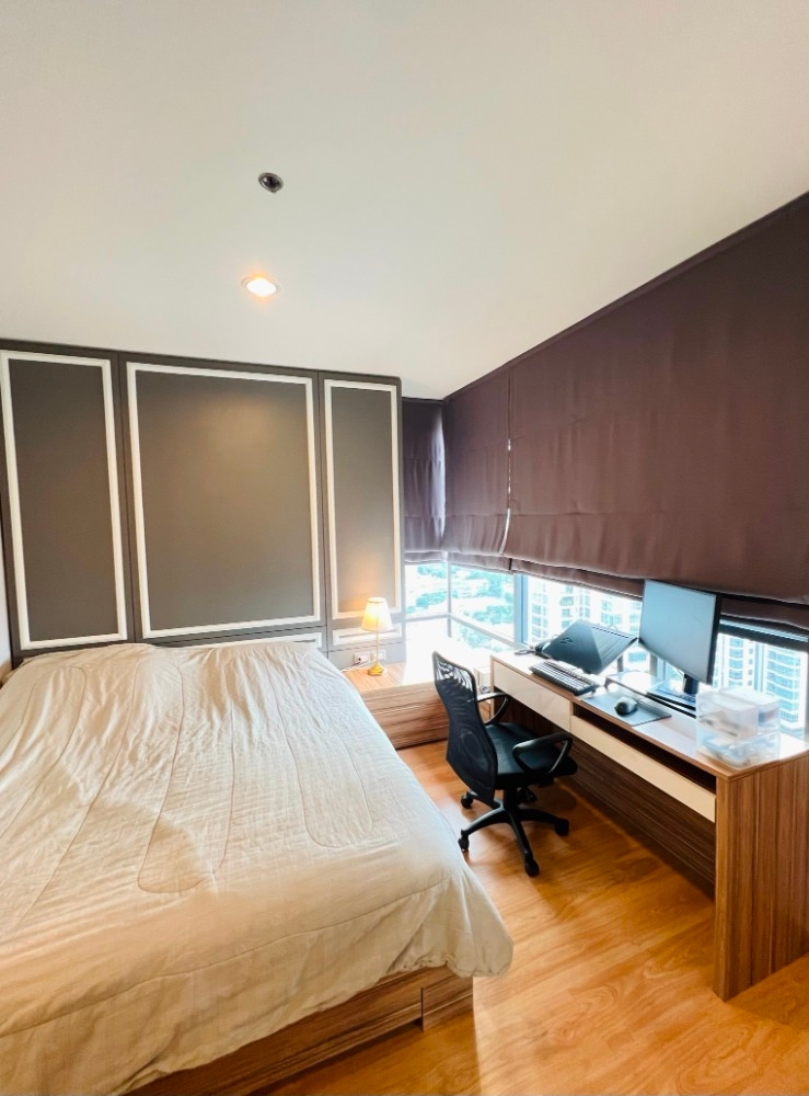 For SaleCondoSukhumvit, Asoke, Thonglor : S-RYSS123 Condo for sale, Rhythm Sukhumvit 42, 27th floor, city view, 77.93 sq m., 2 bedrooms, 2 bathrooms, 14.4 million, 064-959-8900