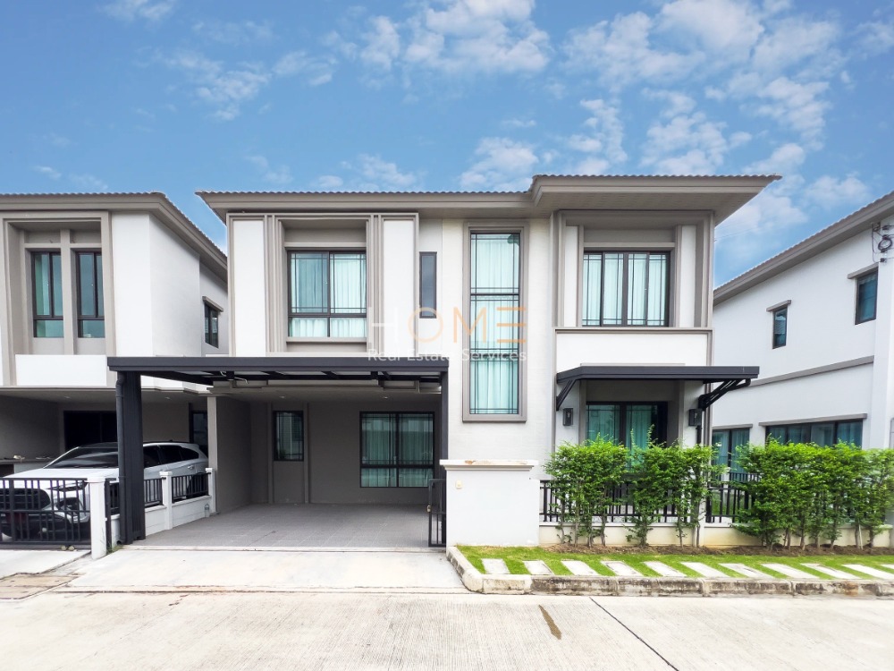 For SaleTownhouseChaengwatana, Muangthong : 4 bedroom detached house near Ratchapruek, price less than 6 million!! 🔥 Grand Pleno Ratchapruek / 4 bedrooms (SALE), Grande Pleno Ratchapruek / 4 Bedrooms (SALE) GAMET518