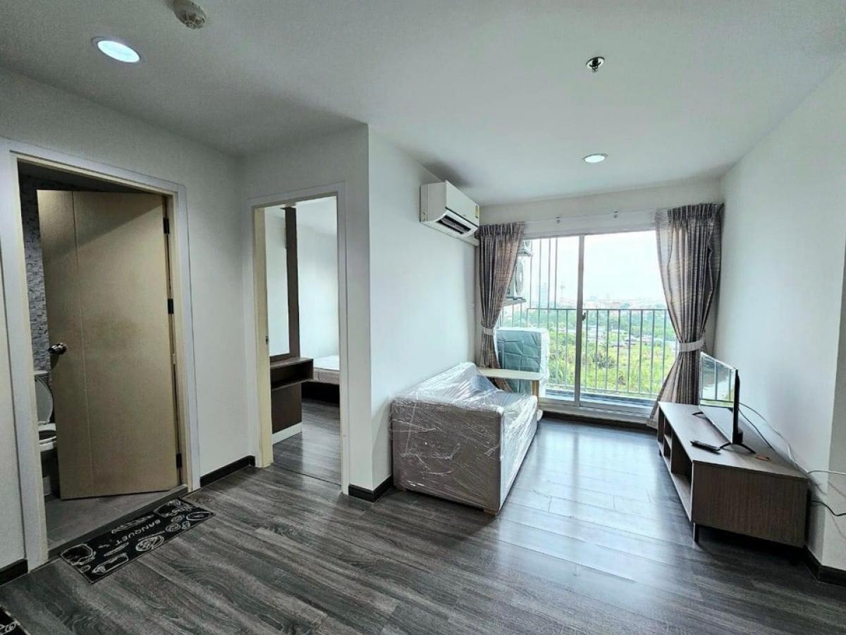 ให้เช่าคอนโดสมุทรปราการ สำโรง : 🔶For rent  The Trust Condo @ BTS Erawan  ห้องว่างต้นเดือนตุลาคม