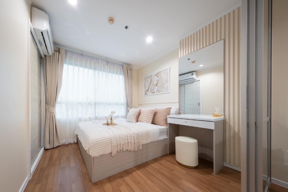 For SaleCondoRama9, Petchburi, RCA : ⭐🏠LP-235 Lumpini Park Condo, Rama 9-Ratchada, renovated room, newly decorated, location: Rama 9, Petchburi New Road, RCA, Din Daeng, Research Center, Khlong Tan, near MRT Rama 9