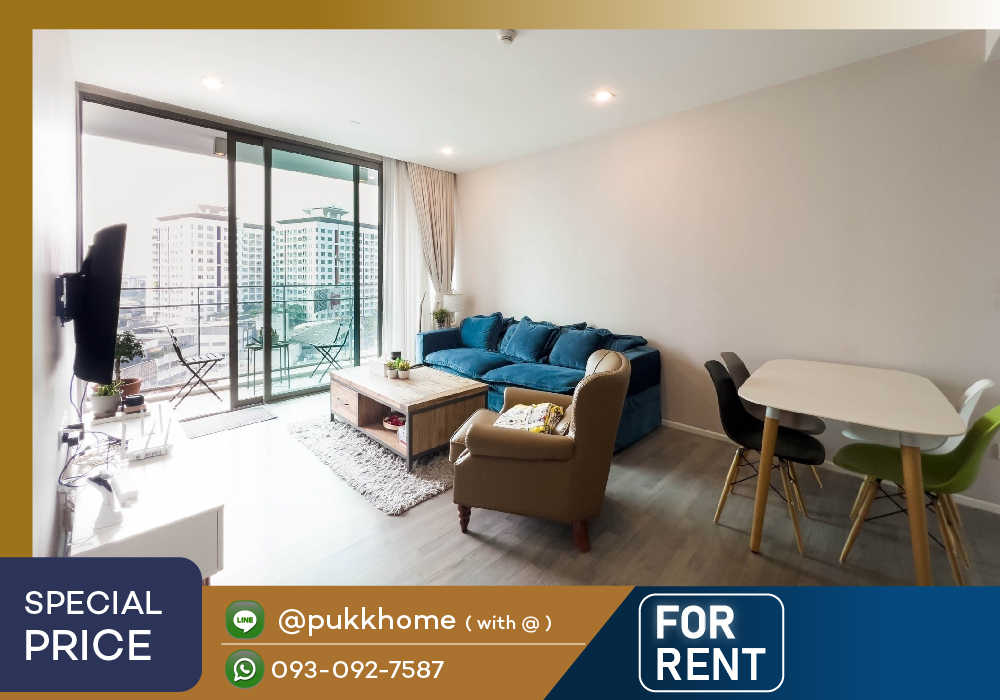 ให้เช่าคอนโดอ่อนนุช อุดมสุข : 📣For Rent 2 Bedroom 85sqm. The Room Sukhumvit 69 ติดต่อ 093-092-7587✨