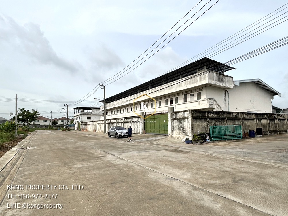 For RentWarehouseRama 2, Bang Khun Thian : Warehouse for rent, Rama 2, Tha Kham, Anan Ngam Charoen, Bang Khun Thian, Bangkok, 900 sq m.