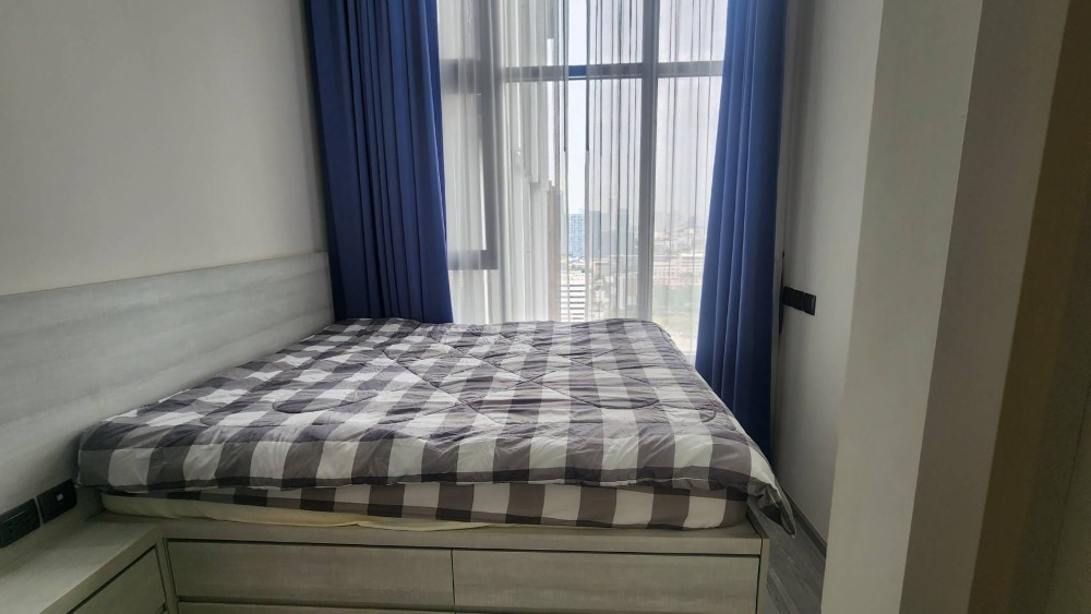 For RentCondoOnnut, Udomsuk : For rent: The Line Sukhumvit 101, size 28 sq m, 19th floor, near Punnawithi BTS station