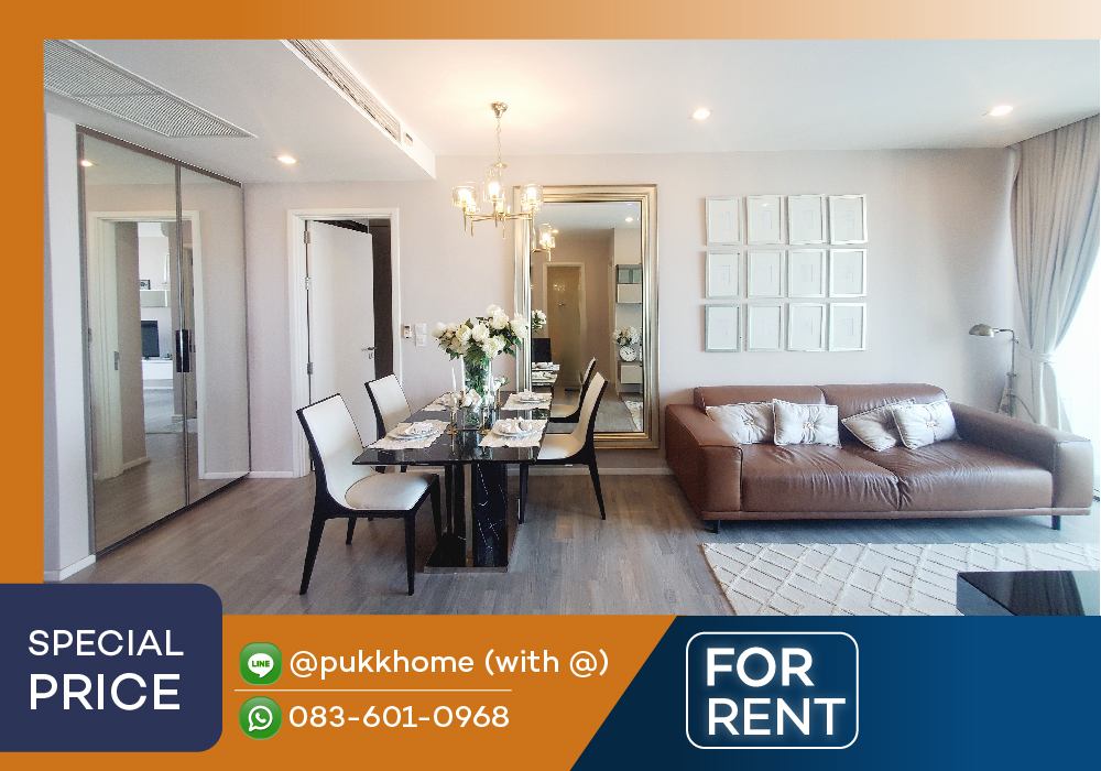 For RentCondoOnnut, Udomsuk : The Room Sukhumvit 69 | 2 Bedroom BEST PRICE 📞 083-601-0968