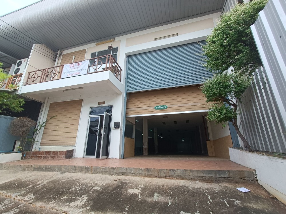 For SaleFactoryBangna, Bearing, Lasalle : Prefabricated factory building for sale with office at Bang Phli, Samut Prakan,with factory certificate 4. (R. Ngor 4), price 7.3 MB.