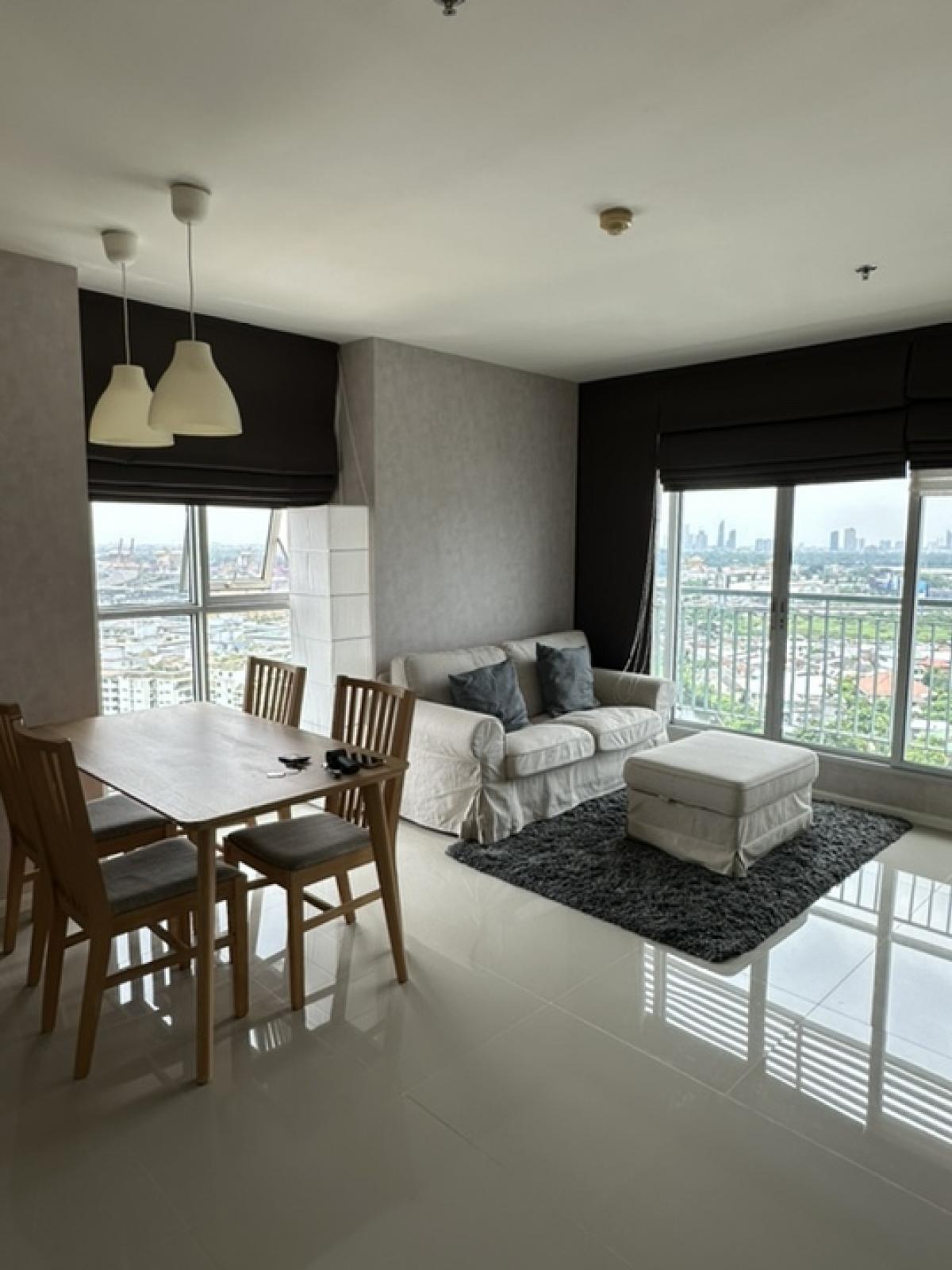 For RentCondoOnnut, Udomsuk : Aspire Sukhumvit 48