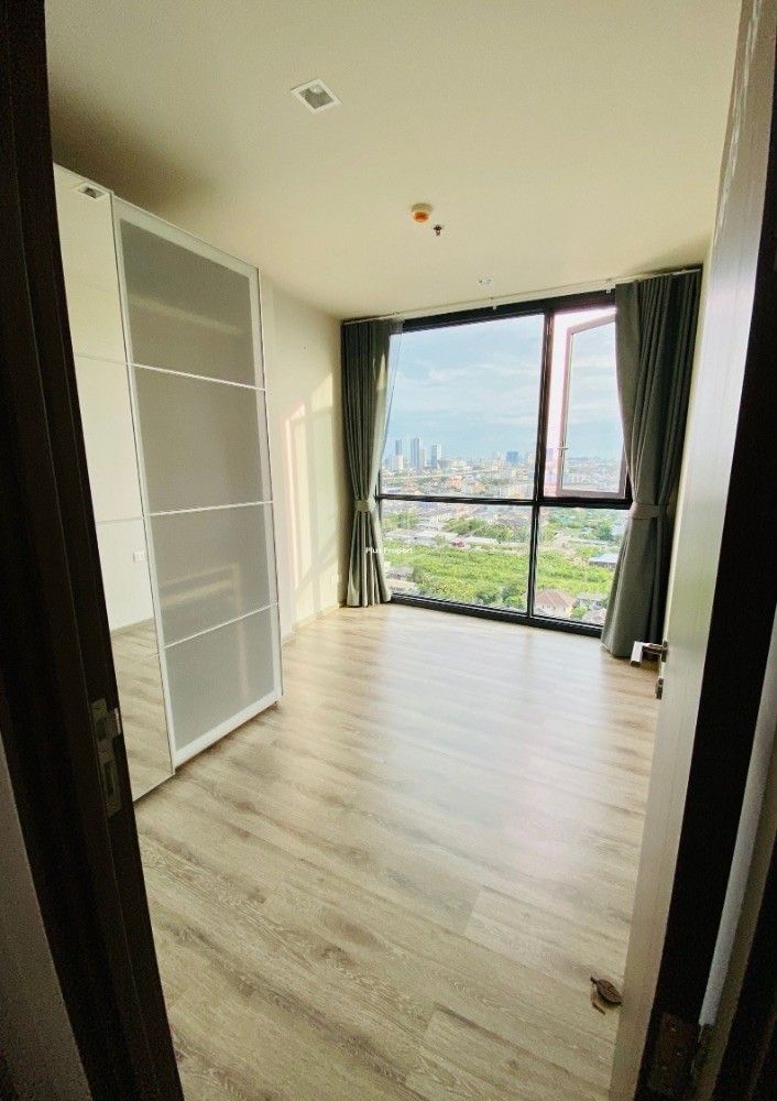 For SaleCondoBang Sue, Wong Sawang, Tao Pun : S-LWW116 Condo for sale, The Line Wong Sawang, 16th floor, Rama VII Bridge view, 32.50 sq m., 1 bedroom, 1 bathroom, 2.59 million, 064-959-8900