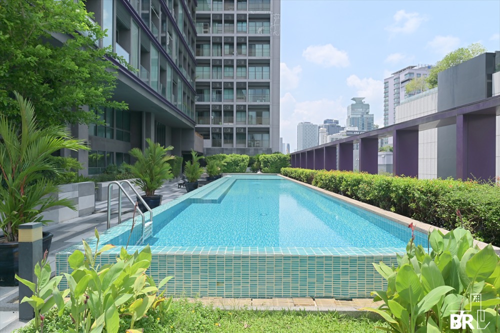 For SaleCondoSukhumvit, Asoke, Thonglor : Condo for sale next to BTS Thonglor Noble Remix (2Bed/2Bath)