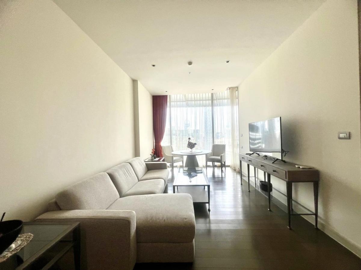 For RentCondoWitthayu, Chidlom, Langsuan, Ploenchit : FOR RENT : MAGNOLIAS RATCHADAMRI BOULEVARD