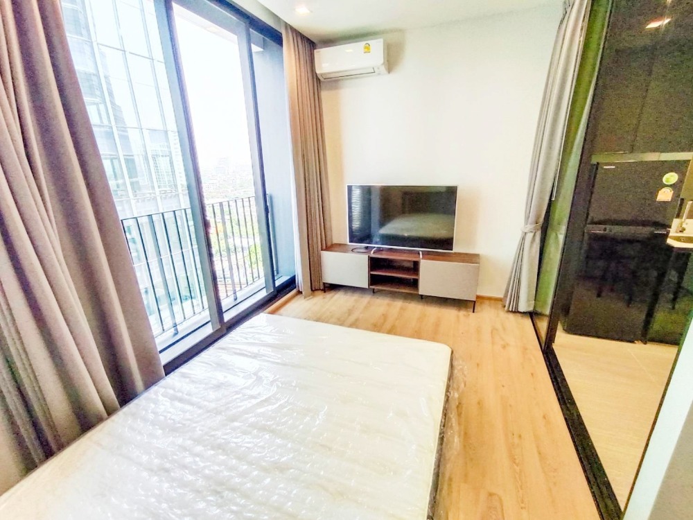 For RentCondoAri,Anusaowaree : Condo for rent Noble Around Ari 1 bedroom 27 sqm. like-new condition, next to BTS.