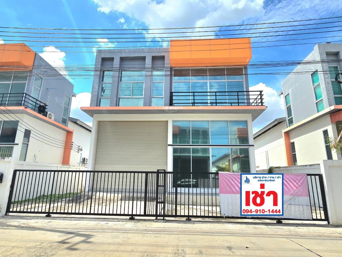 For RentWarehouseRama 2, Bang Khun Thian : Warehouse for rent, Rama 2, with office