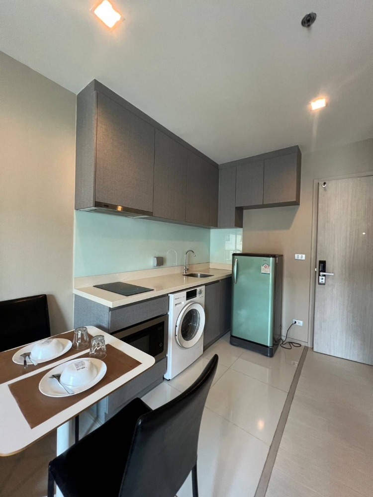 For RentCondoSukhumvit, Asoke, Thonglor : For Rent! Rhythm 36-38 34 sq.m. only 18k in the heart of Thonglor