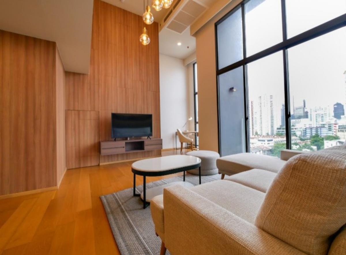 For RentCondoSukhumvit, Asoke, Thonglor : condo Siamese exclusive Sukhumvit 31 duplex unit