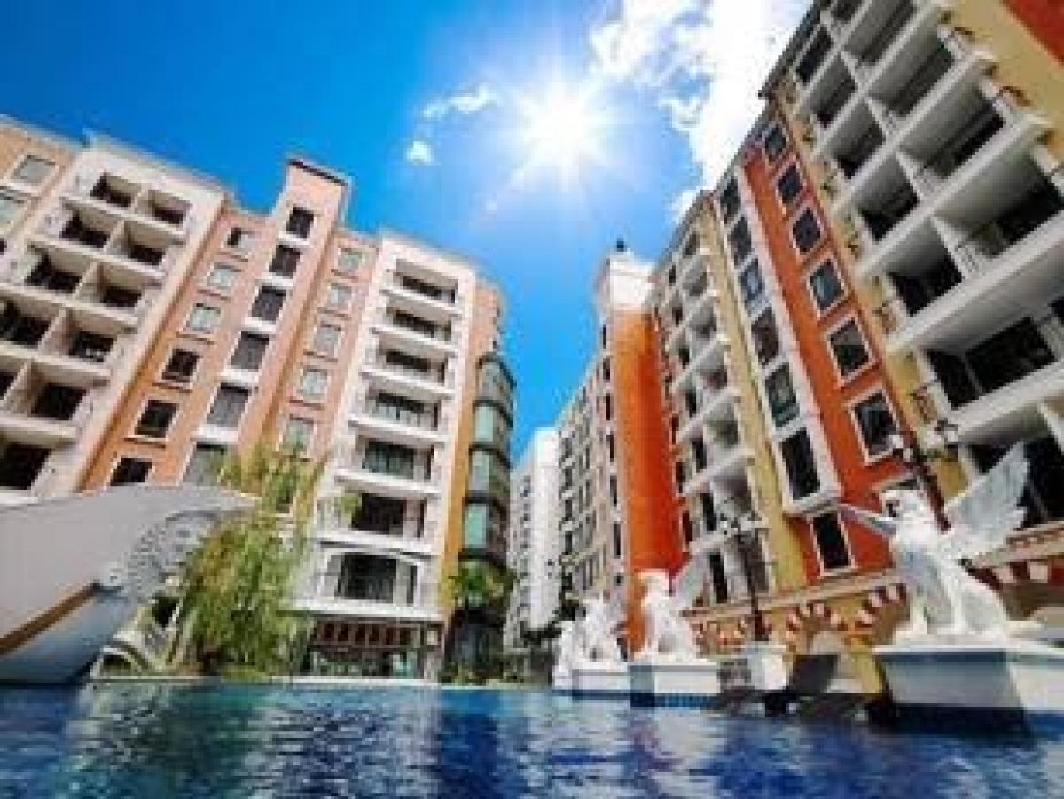 ขายคอนโดพัทยา บางแสน ชลบุรี สัตหีบ : good price 2 million FQ nameespana condo resort pattaya