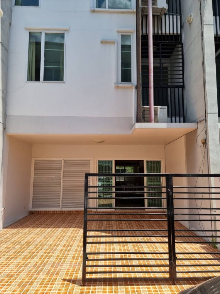 For SaleHouseNonthaburi, Bang Yai, Bangbuathong : A2300664 Townhouse for sale, Attic Light, Chaengwattana, size 20 square wah