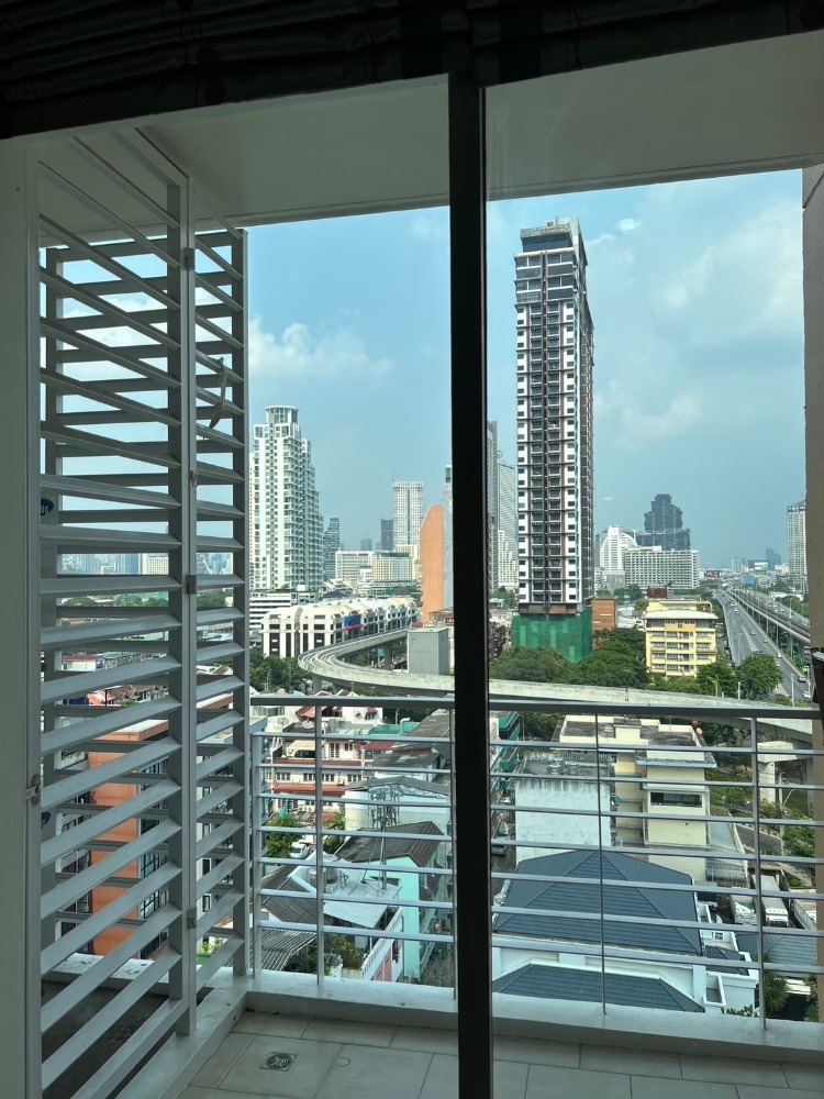 ขายคอนโดวงเวียนใหญ่ เจริญนคร : Villa Sathorn specail unit 56 sq.m. 1BED PLUS HOTDEAL 5.5 M ALLIN