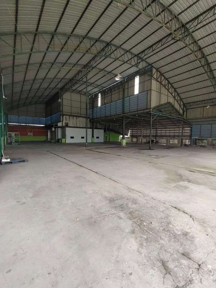 For RentWarehouseNakhon Pathom : ++Factory warehouse with cold storage, Nakhon Pathom Province, total area 3200 sq m., warehouse 2000 sq m., size 2 rai++