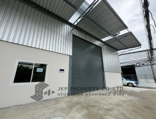 For RentWarehousePattanakan, Srinakarin : Warehouse for rent 486 sq.m. Samrong Nuea, Samut Prakan, Samut Prakan (Ad number: JKP94)