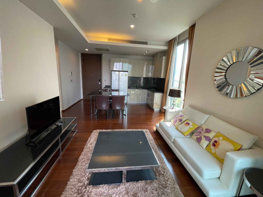 For RentCondoSukhumvit, Asoke, Thonglor : Condo for rent Quattro by Sansiri 80 sqm near BTS Thong lo