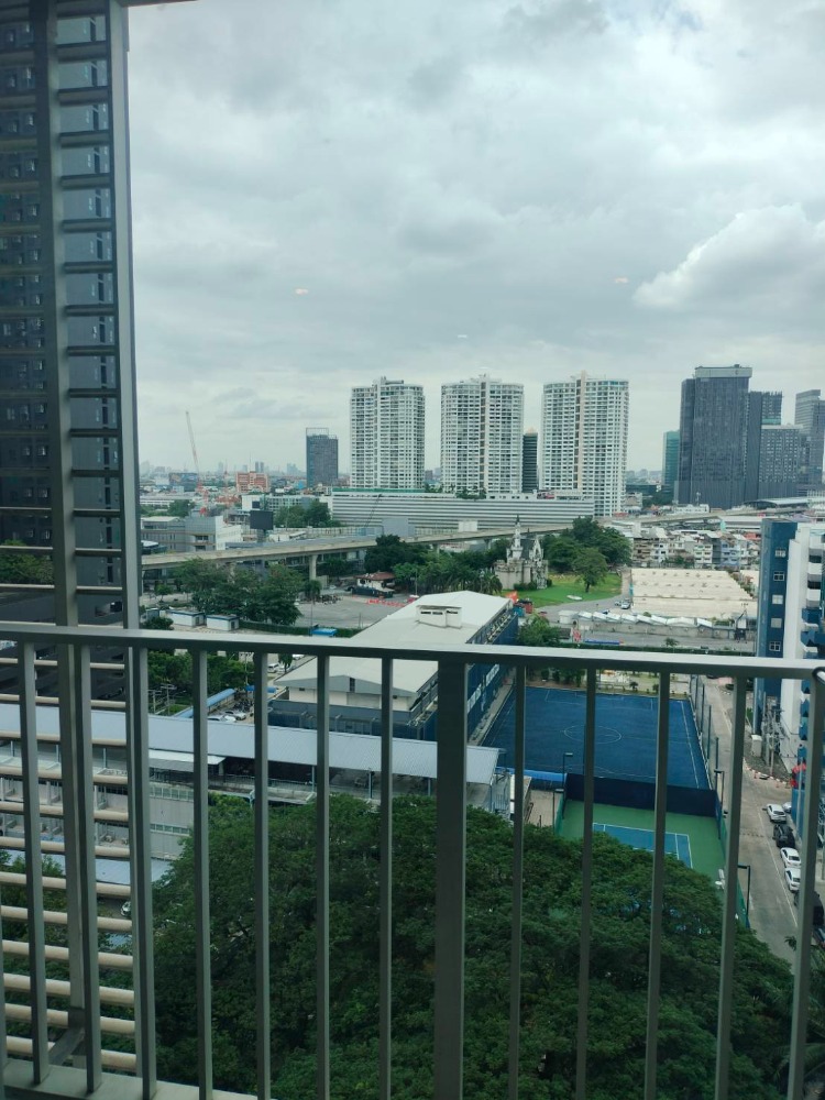 For SaleCondoLadprao, Central Ladprao : For Sale Condo: The Line Phahon Yothin Building A (Abstracts) Type: 1 bedroom, 1 bathroom, Area: 44.85 sq m.