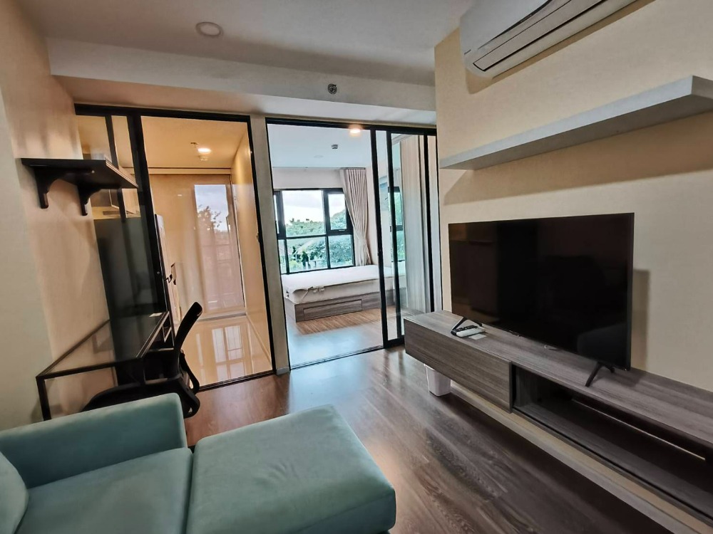 For SaleCondoVipawadee, Don Mueang, Lak Si : Condo for sale: The Origin (The Origin phahol-saphanmai), Phahon Yothin - Saphan Mai, on the main road and near BTS Sai Yud, size 27.31 sq m.