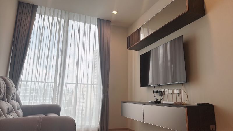 For RentCondoSukhumvit, Asoke, Thonglor : For Rent Noble Around Sukhumvit 33 17/20