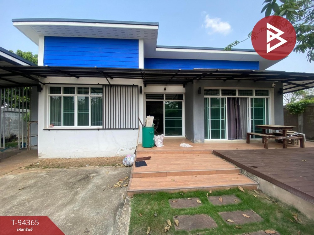 For SaleHouseKorat Nakhon Ratchasima : Single house for sale, area 1 ngan, Pak Chong, Nakhon Ratchasima, ready to move in