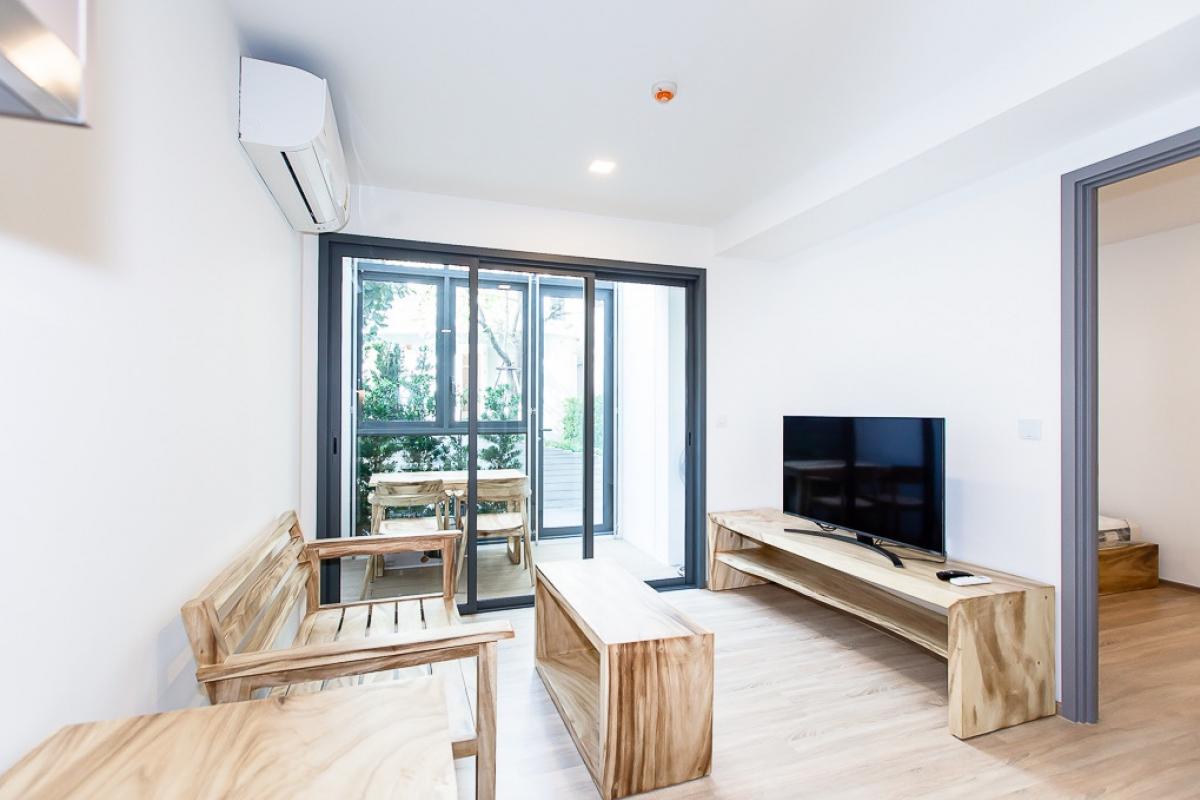 For SaleCondoSukhumvit, Asoke, Thonglor : 🌟Selling Condo Taka Haus Ekkamai 12 🏡New room ready to move in, in the heart of Thonglor, good location near BTS, shopping malls and international schools.