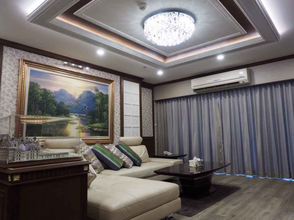 ให้เช่าคอนโดพระราม 3 สาธุประดิษฐ์ : LTH10926–Supalai Prima Riva FOR RENT 3 beds 5 baths size 277 Sq.m. Near MRT Khlong Toei Station ONLY 100k/month