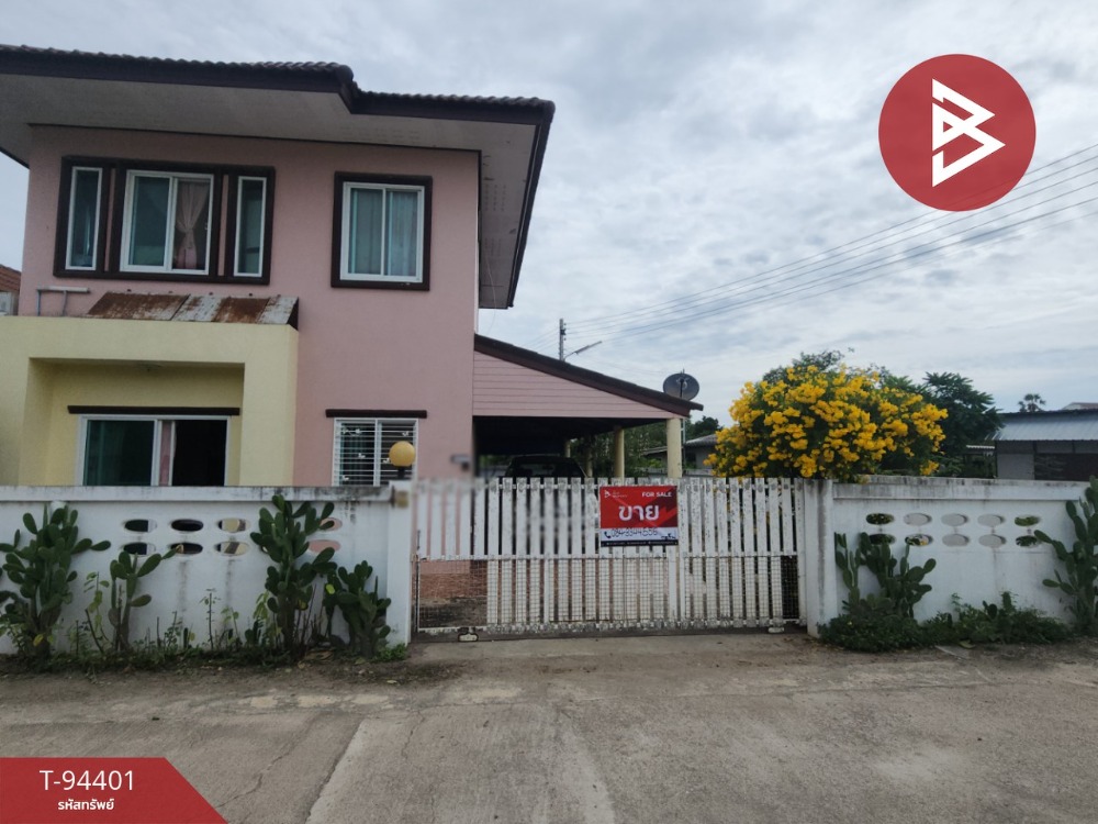 For SaleHouseCha-am Phetchaburi : Single house for sale, Phakini Village, Chao Samran Beach, Phetchaburi