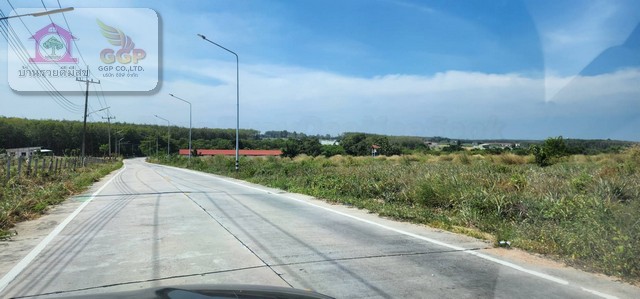 For SaleLandSriracha Laem Chabang Ban Bueng : Land for sale, Khao Khan Song, 56 rai, EEC purple zone, Khao Khan Song, Surasakmontri, Sriracha District, Chonburi