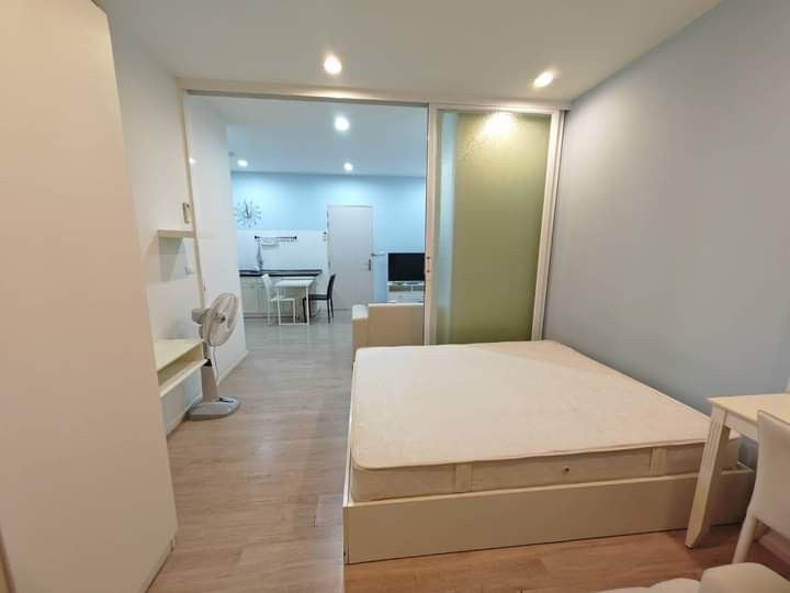 For RentCondoPattanakan, Srinakarin : S1R9138 Condo for rent S One Rama 9, 1st floor, Building A, 34 sq m., 1 bedroom, 1 bathroom, 10,000 baht 064-959-8900